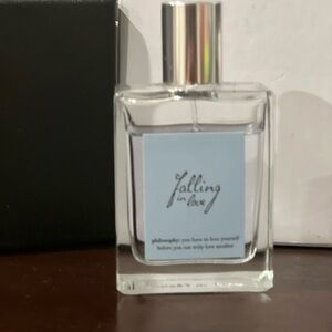 Philosophy “falling in love” perfume